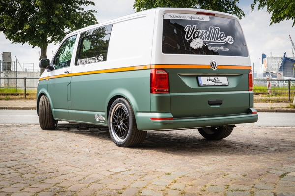 Eibach Sportline Tieferlegungsfedern Gewindefedern E21-GF-T5T6-3TIEF für VW T6